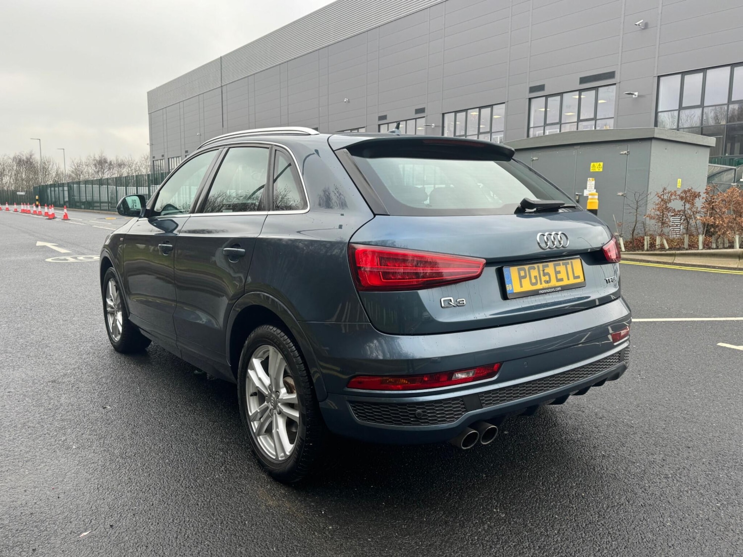 Used Audi Q3 2015 for sale - 77238159: Photo 12