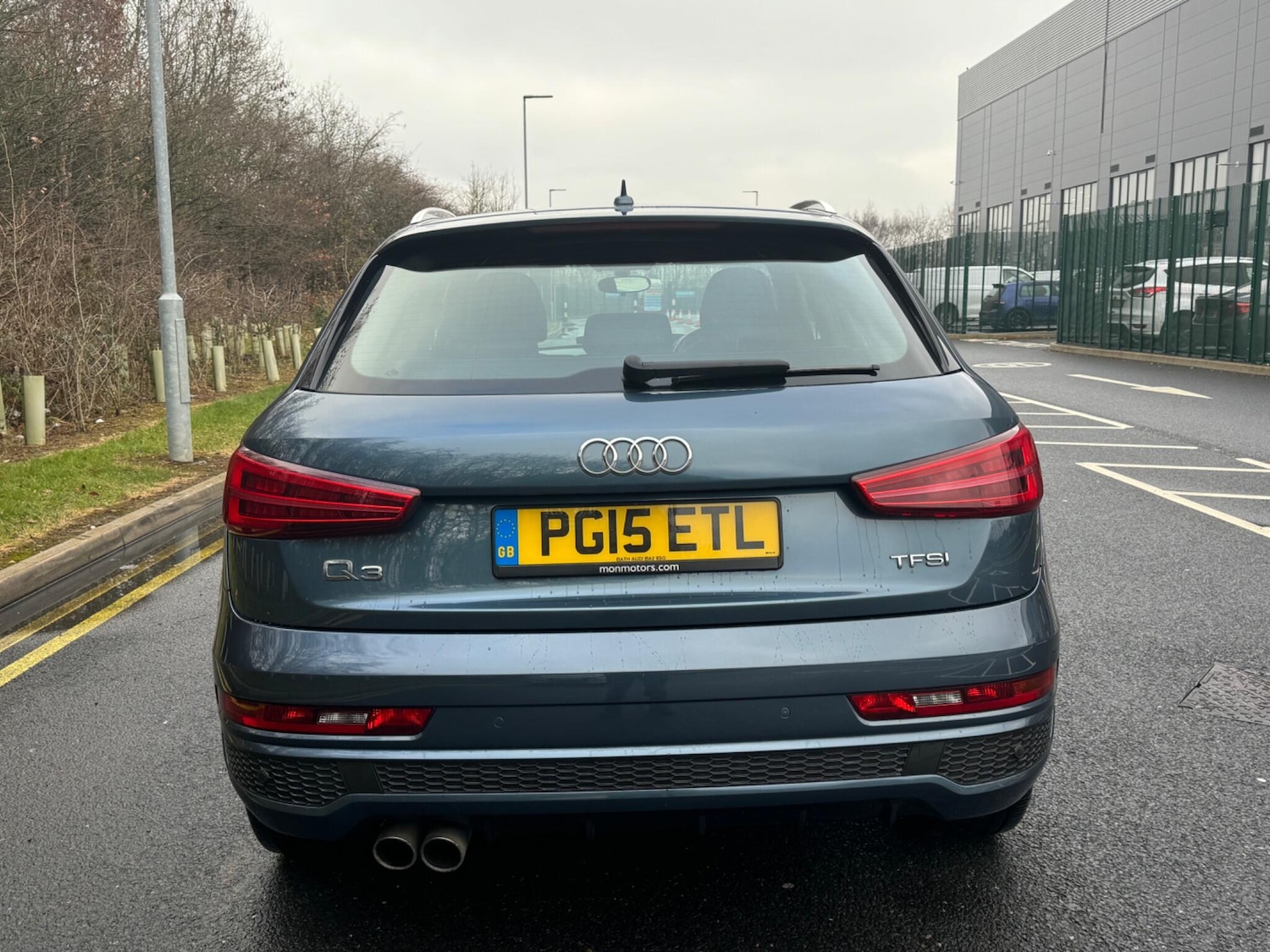 Used Audi Q3 2015 for sale - 77238159: Photo 16