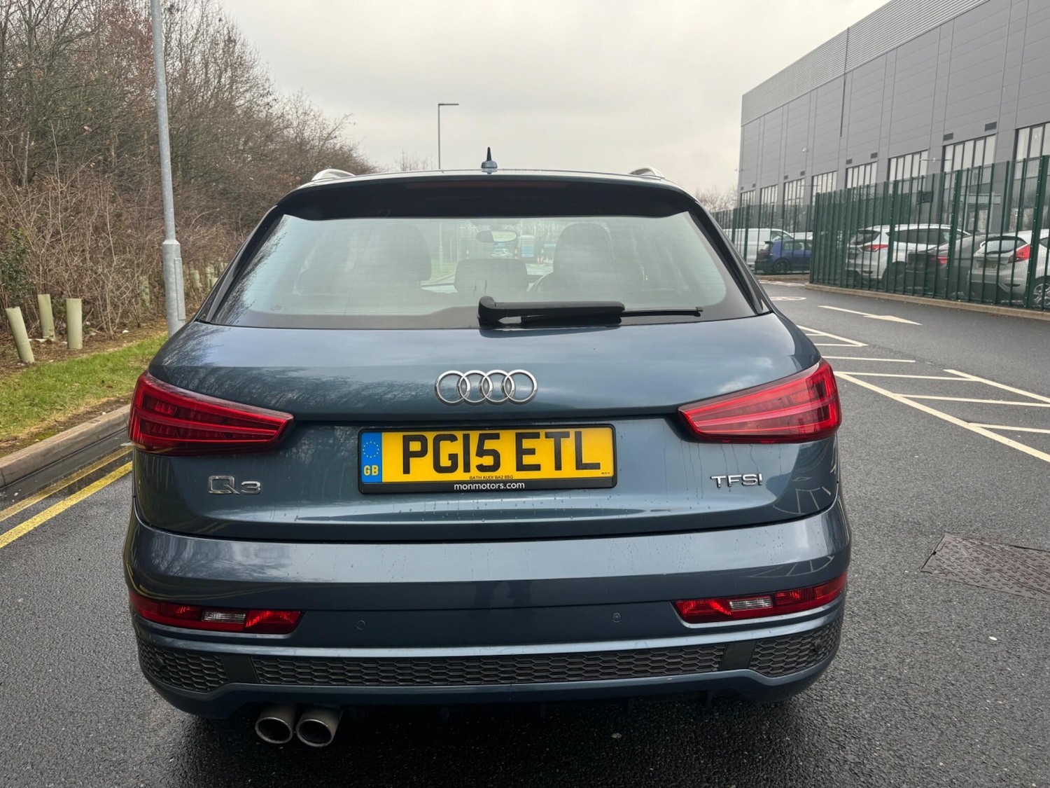 Used Audi Q3 2015 for sale - 77238159: Photo 18