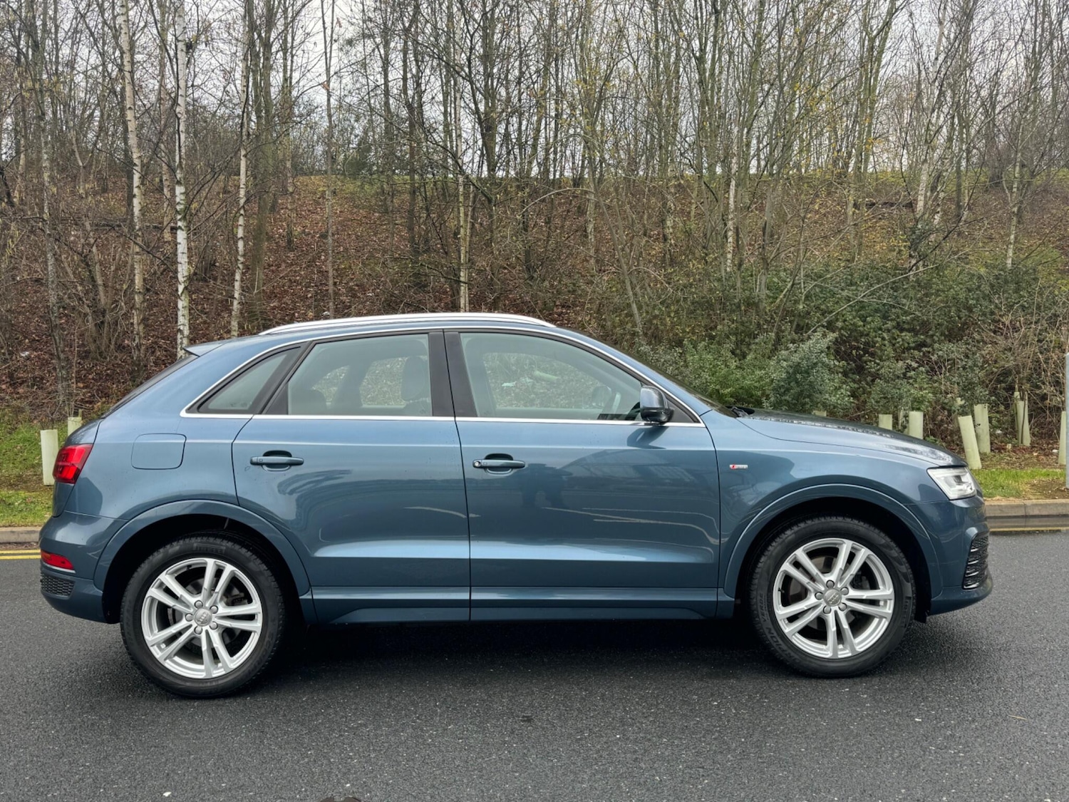 Used Audi Q3 2015 for sale - 77238159: Photo 19
