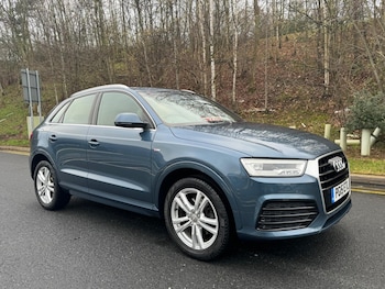 Used Audi Q3 2015 for sale - 77238159: Photo