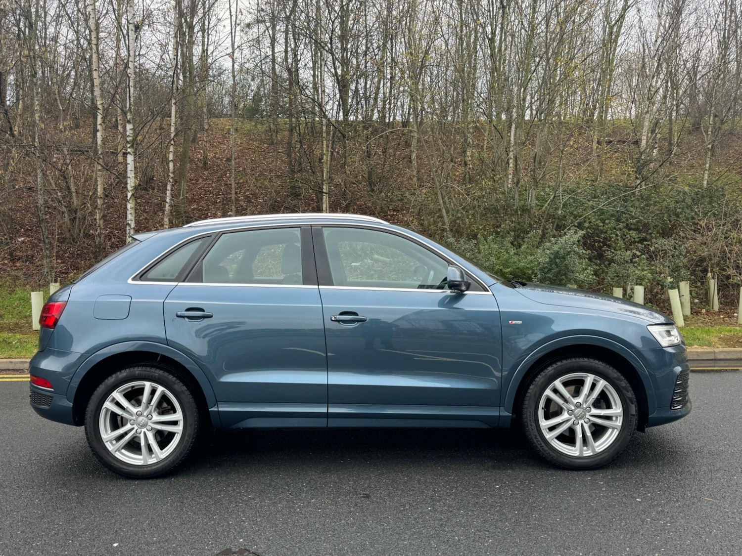 Used Audi Q3 2015 for sale - 77238159: Photo 20