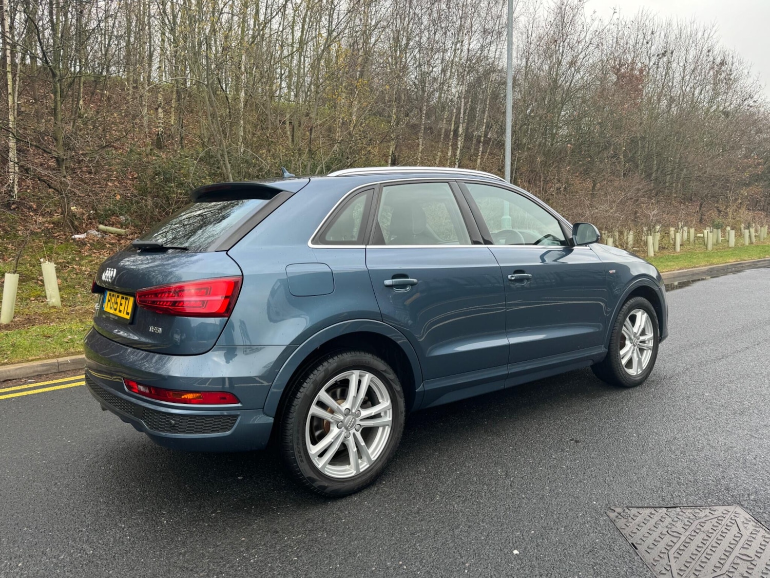 Used Audi Q3 2015 for sale - 77238159: Photo 22