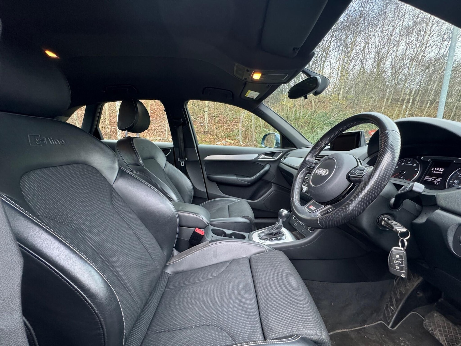 Used Audi Q3 2015 for sale - 77238159: Photo 26