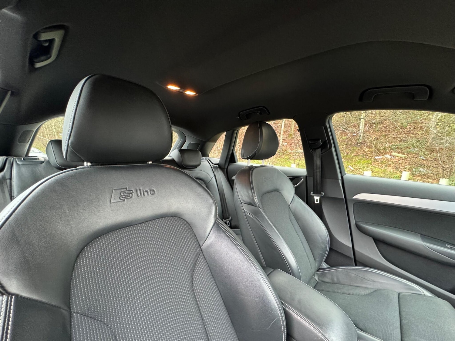 Used Audi Q3 2015 for sale - 77238159: Photo 27