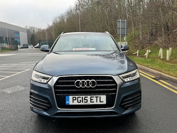 Used Audi Q3 2015 for sale - 77238159: Photo