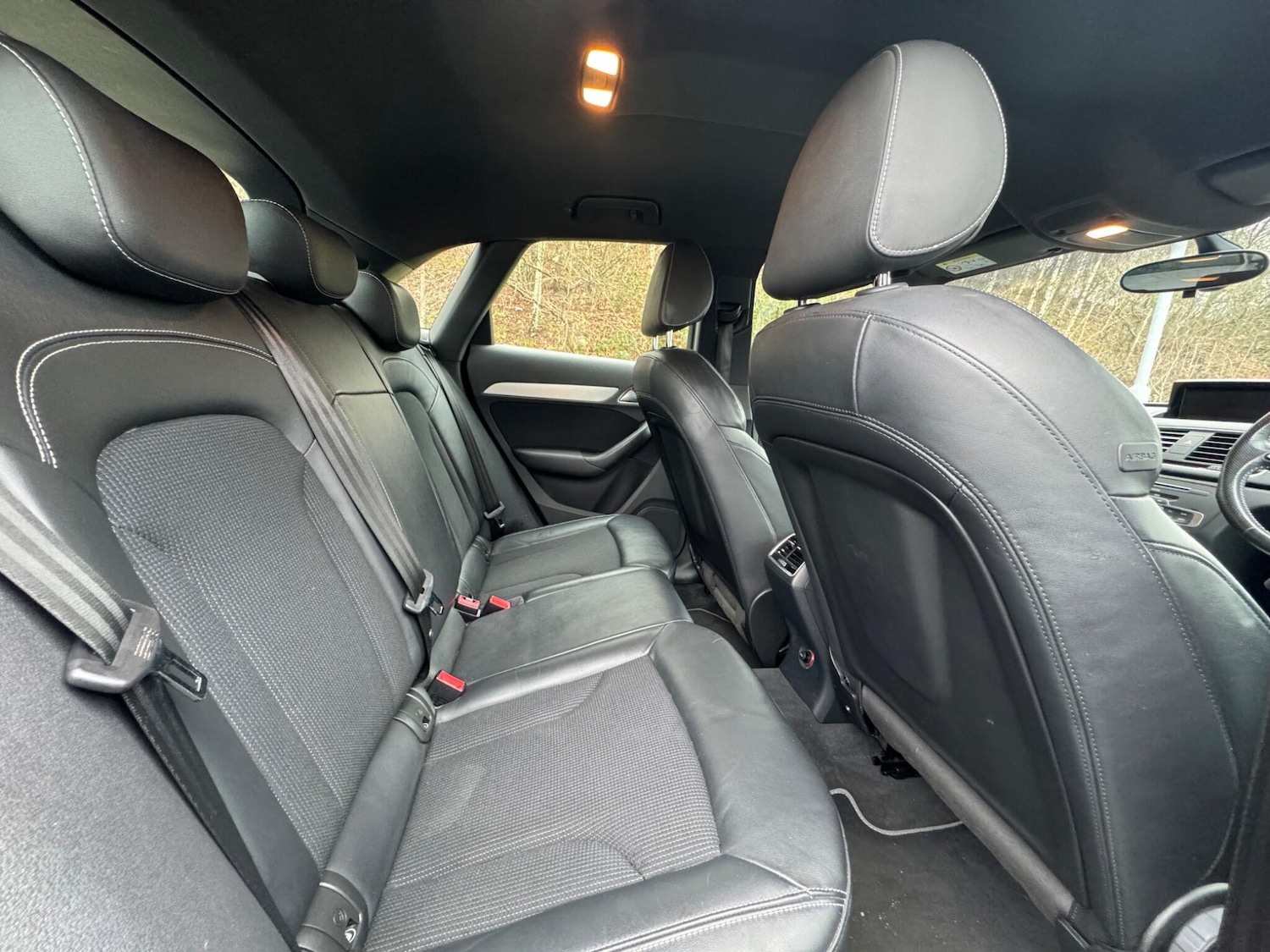 Used Audi Q3 2015 for sale - 77238159: Photo 30