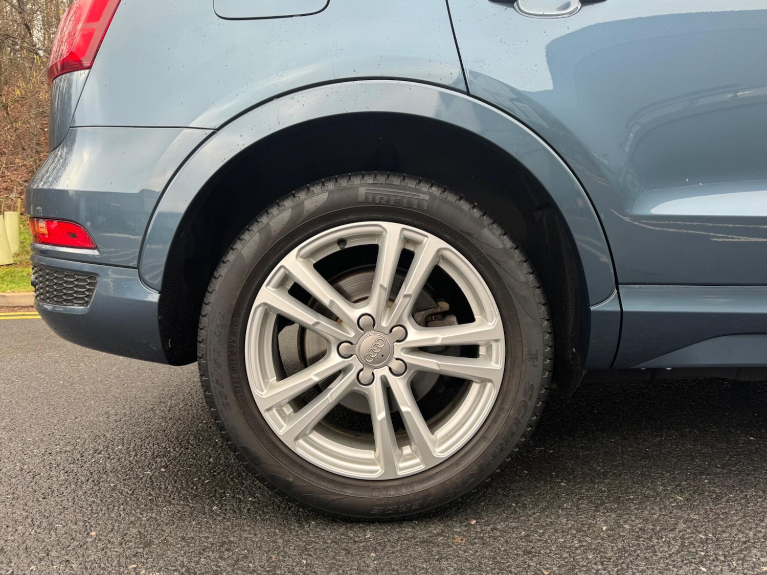 Used Audi Q3 2015 for sale - 77238159: Photo 38