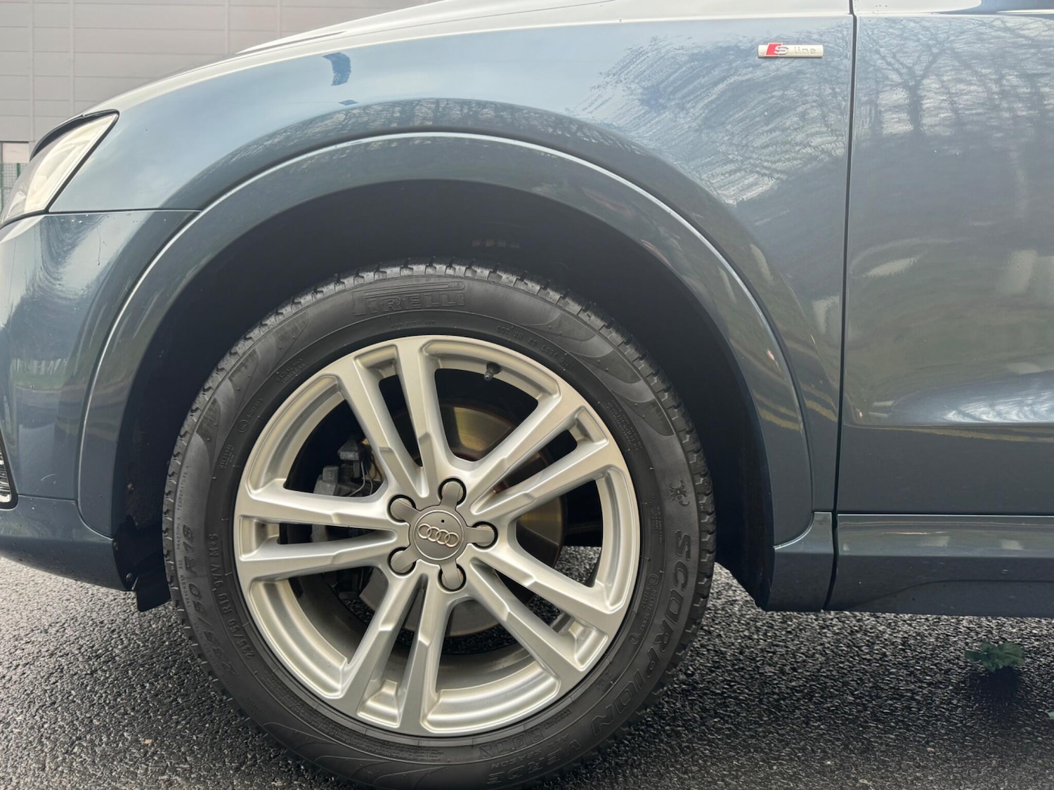 Used Audi Q3 2015 for sale - 77238159: Photo 39