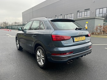 Used Audi Q3 2015 for sale - 77238159: Photo