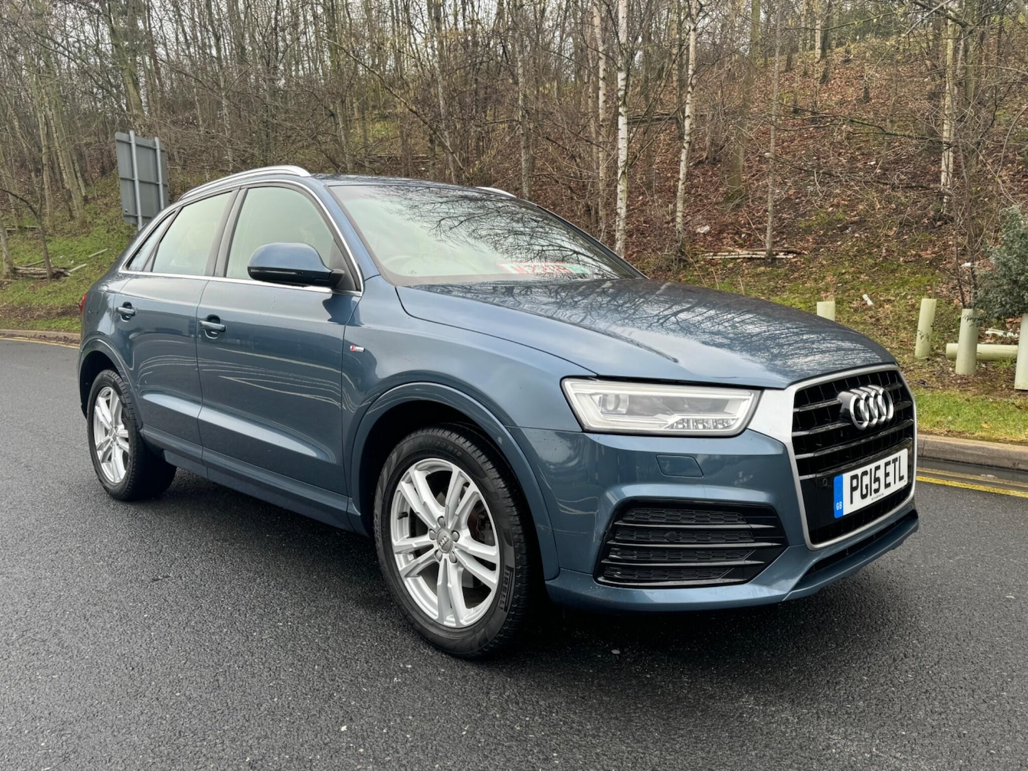 Used Audi Q3 2015 for sale - 77238159: Photo 5
