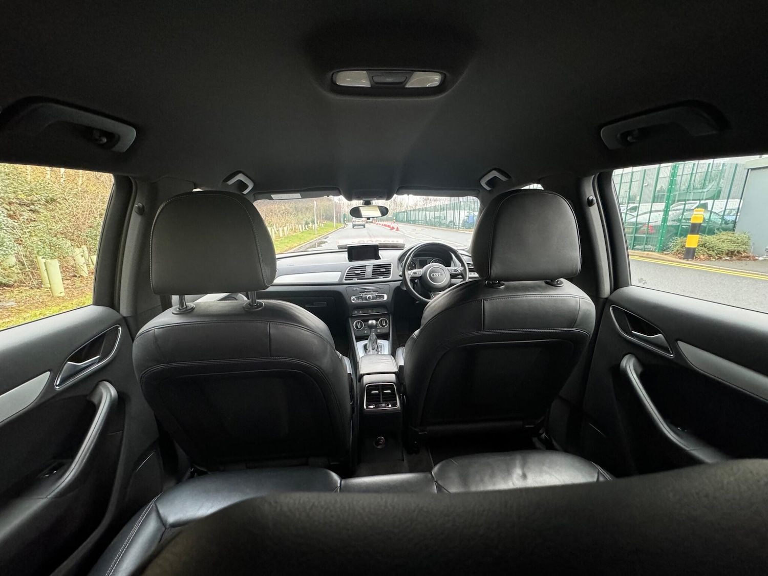 Used Audi Q3 2015 for sale - 77238159: Photo 52