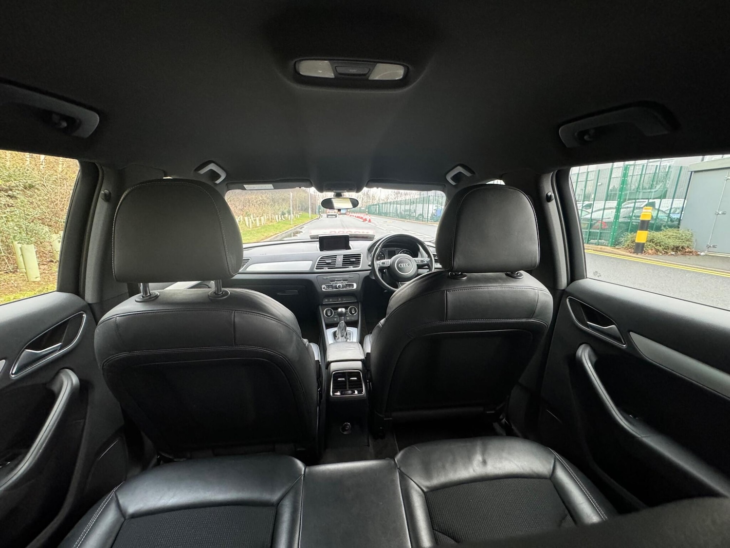 Used Audi Q3 2015 for sale - 77238159: Photo 53