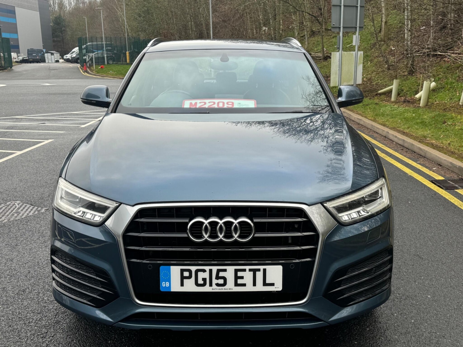 Used Audi Q3 2015 for sale - 77238159: Photo 6