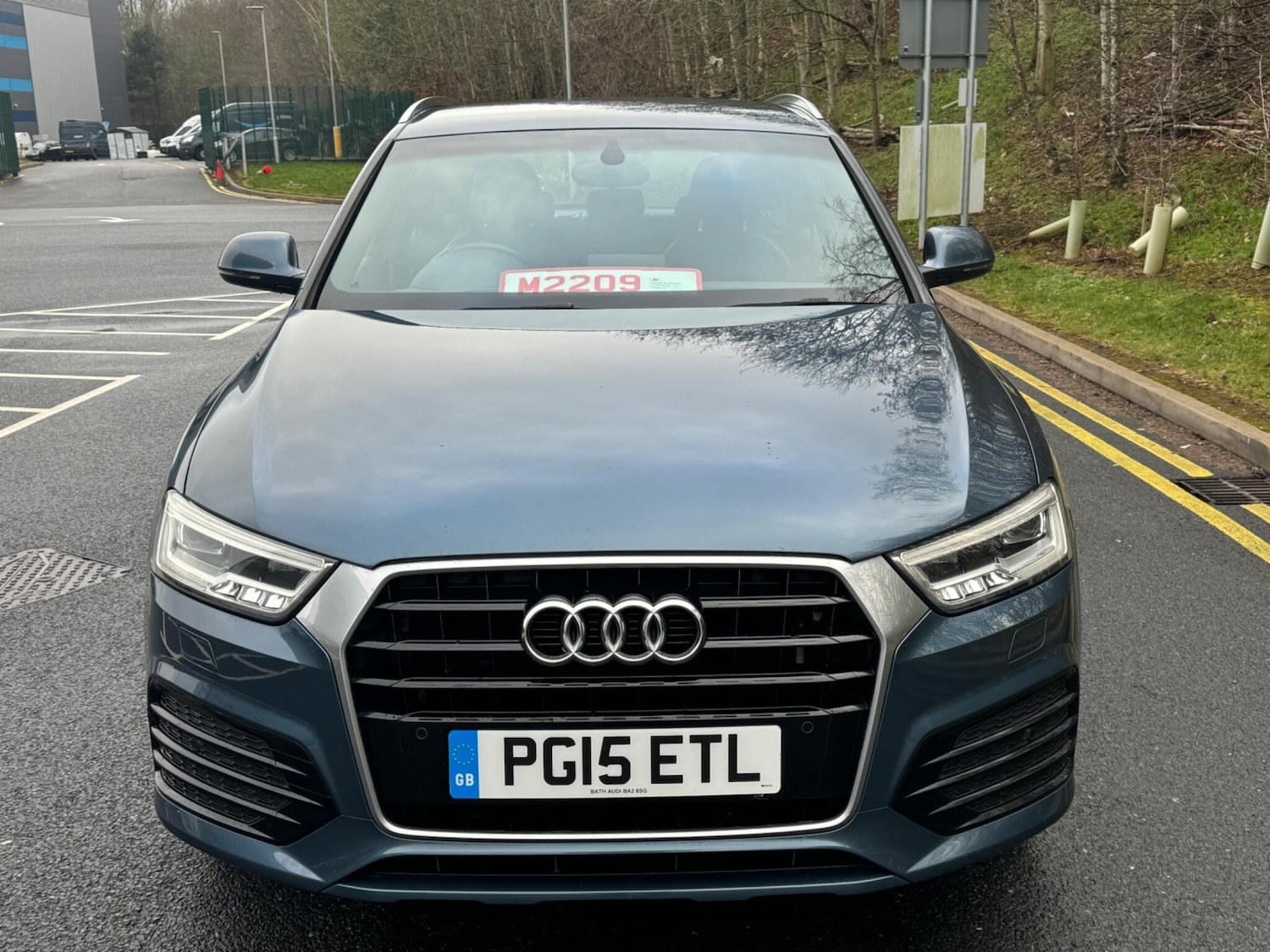 Used Audi Q3 2015 for sale - 77238159: Photo 7