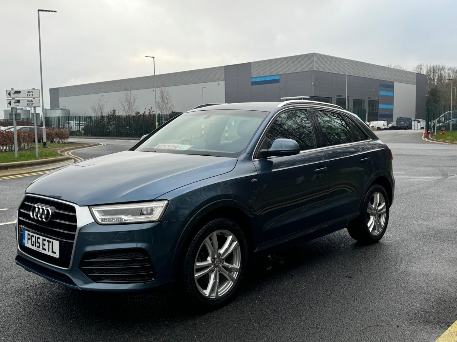 Used Audi Q3 2015 for sale - 77238159: Photo 9