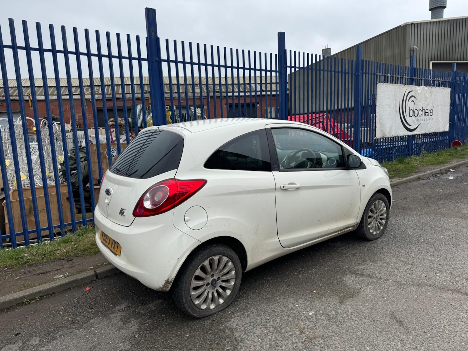 Used Ford Ka 2014 for sale - 77799020: Photo 2