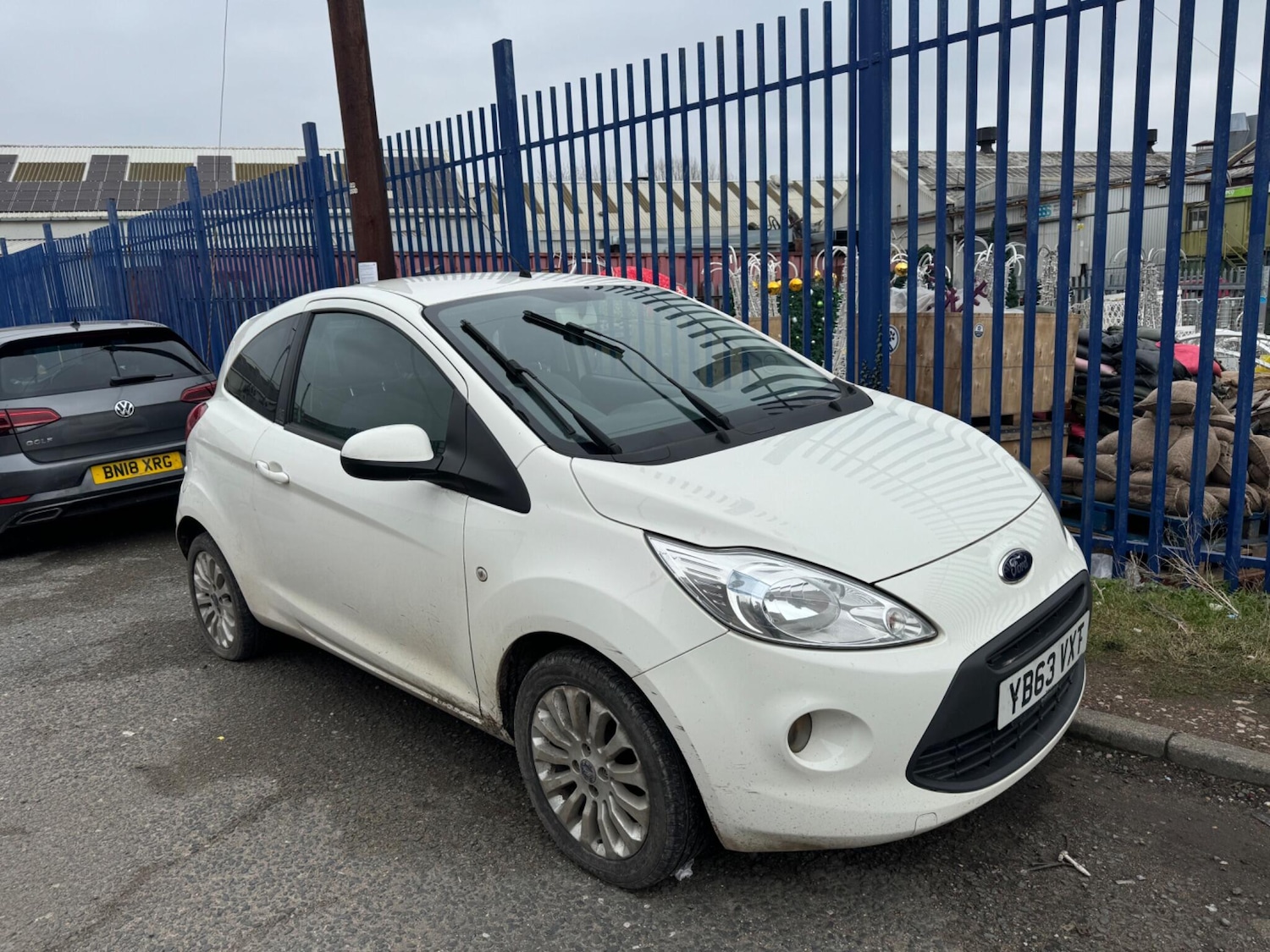 Used Ford Ka 2014 for sale - 77799020: Photo 3