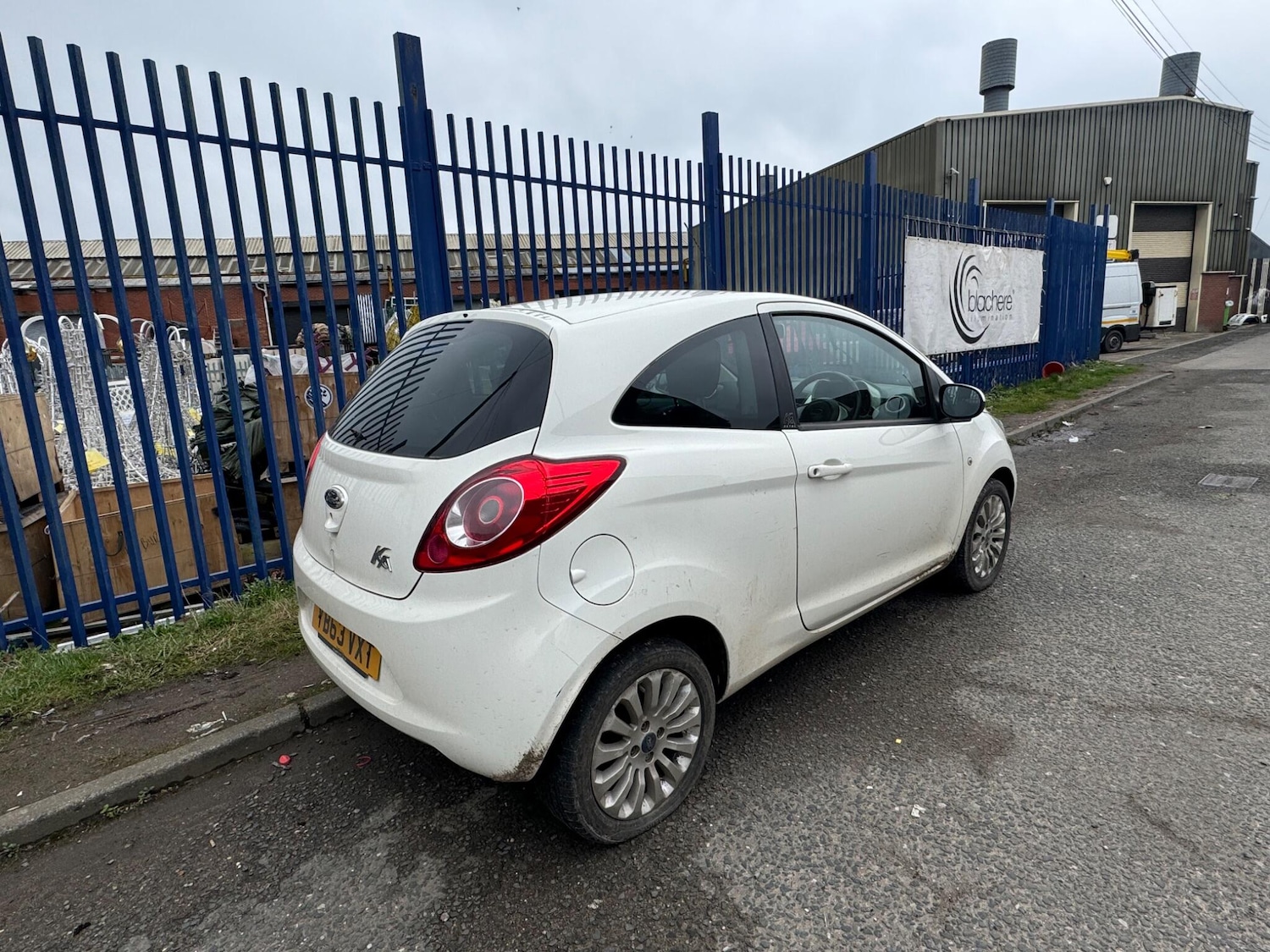 Used Ford Ka 2014 for sale - 77799020: Photo 7