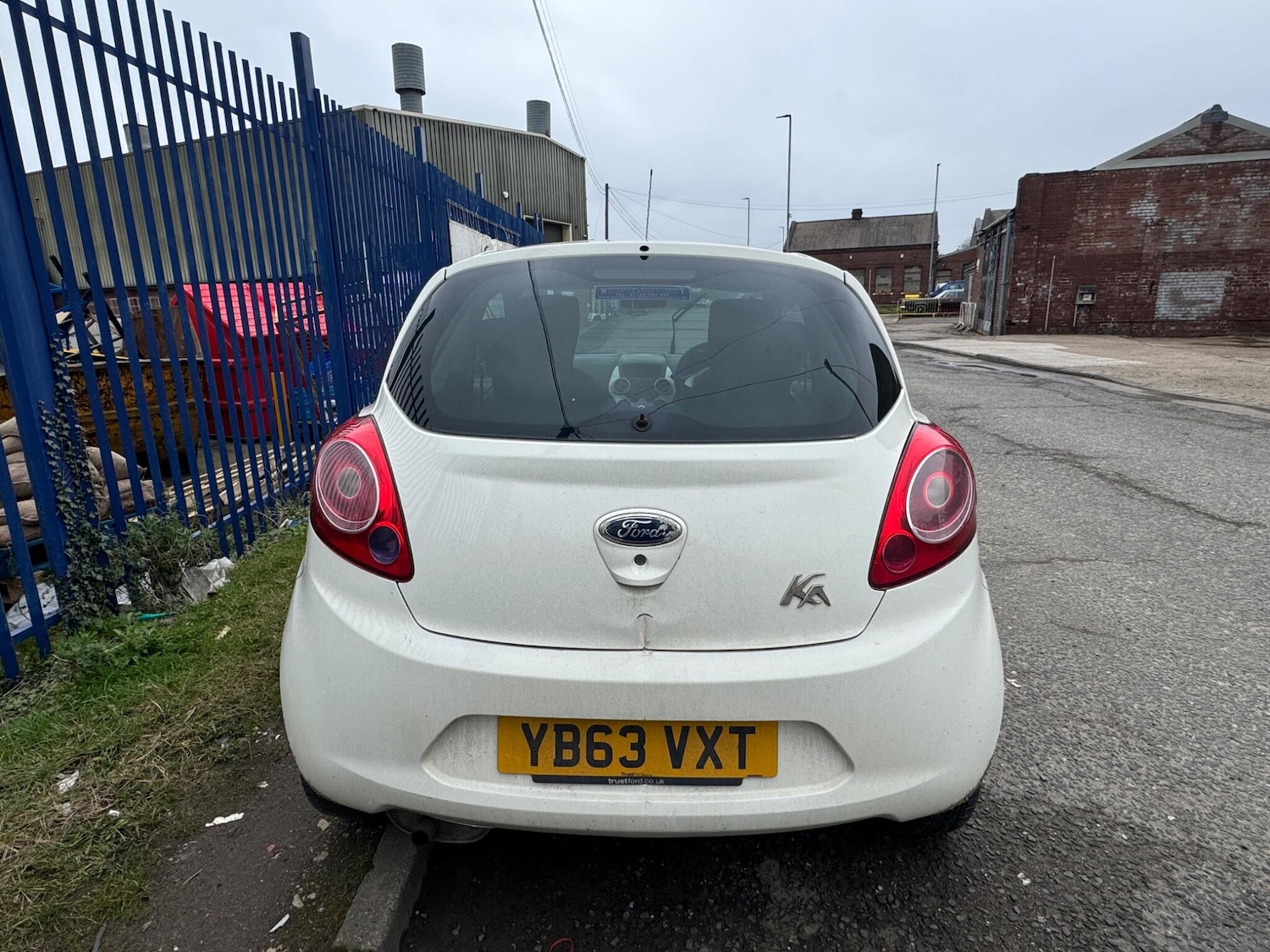 Used Ford Ka 2014 for sale - 77799020: Photo 8