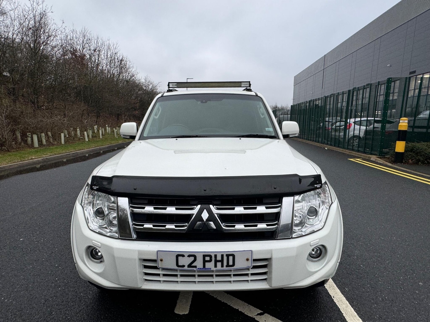 Used Mitsubishi Shogun 2014 for sale - 77320417: Photo 11