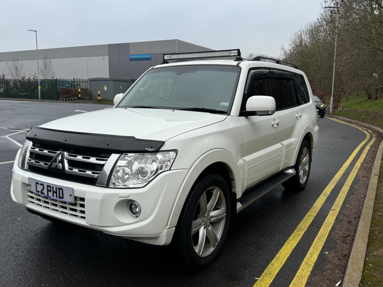 Used Mitsubishi Shogun 2014 for sale - 77320417: Photo 12