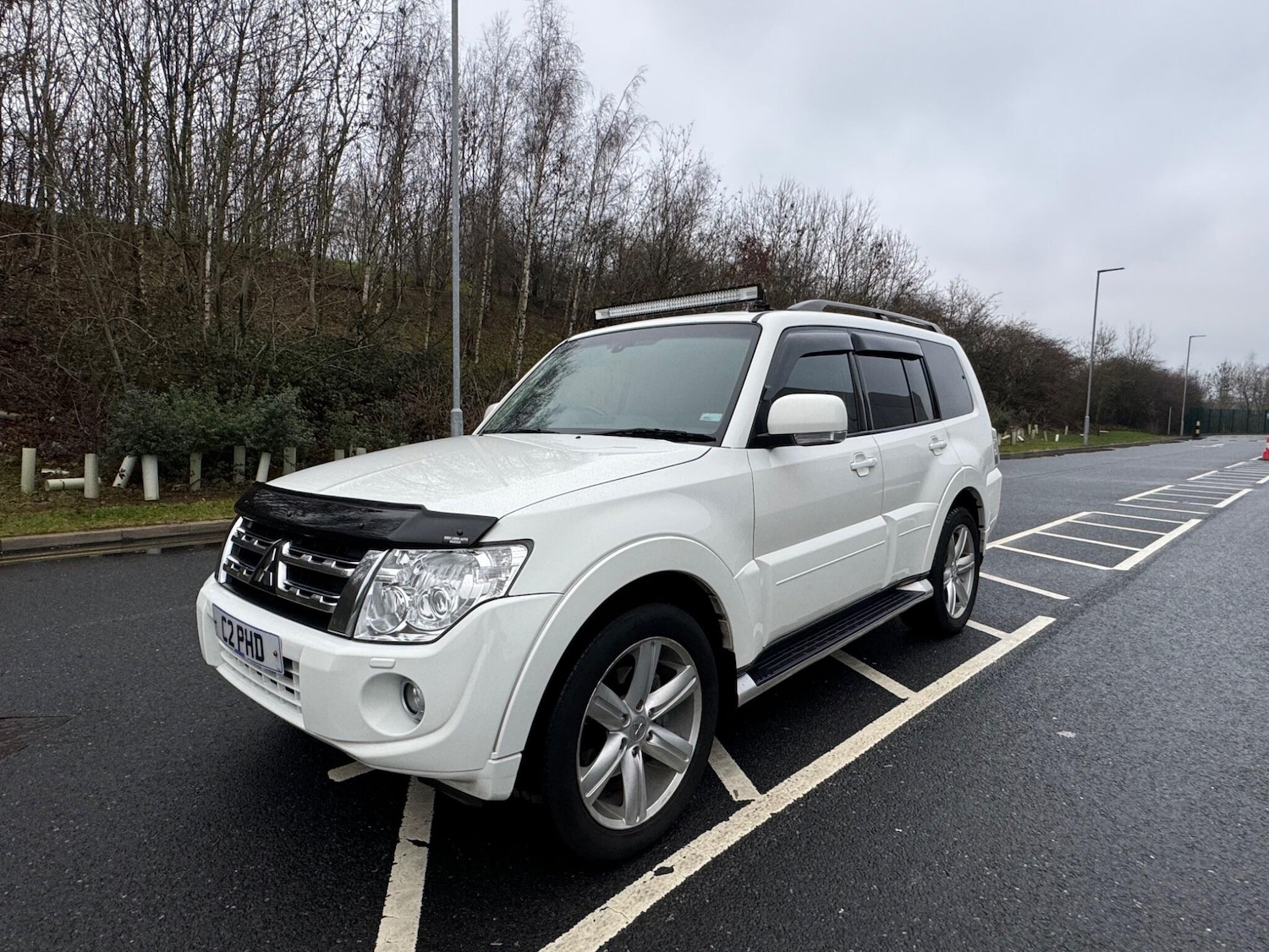 Used Mitsubishi Shogun 2014 for sale - 77320417: Photo 13