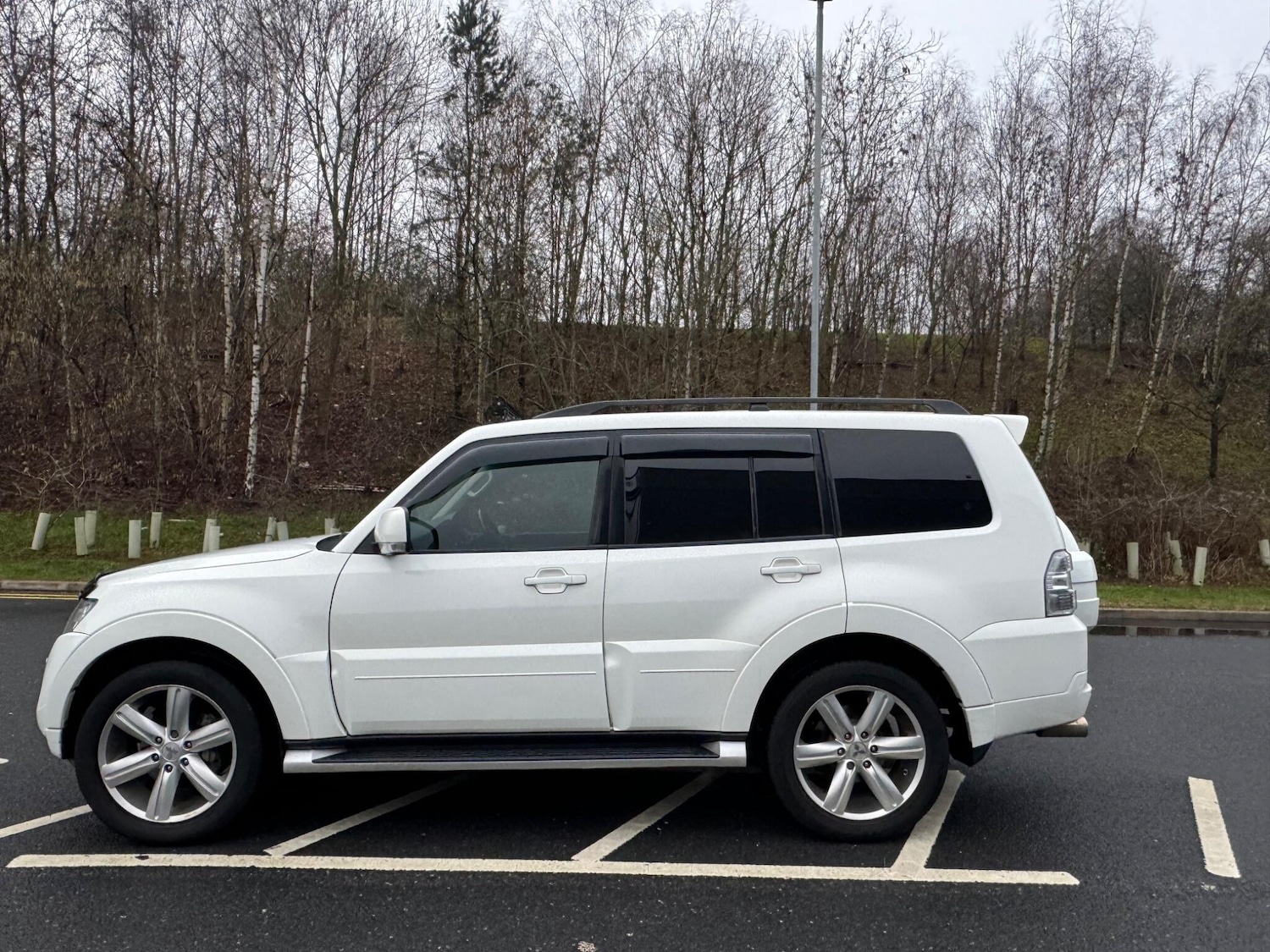 Used Mitsubishi Shogun 2014 for sale - 77320417: Photo 14