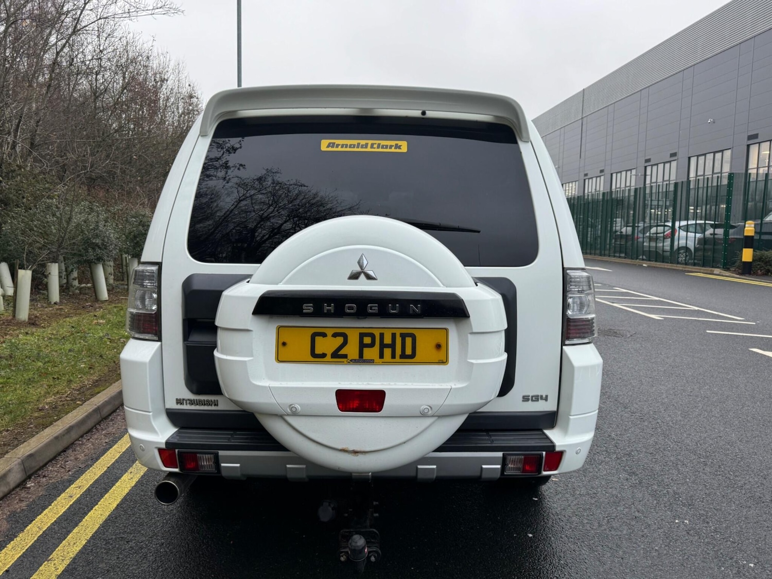 Used Mitsubishi Shogun 2014 for sale - 77320417: Photo 15