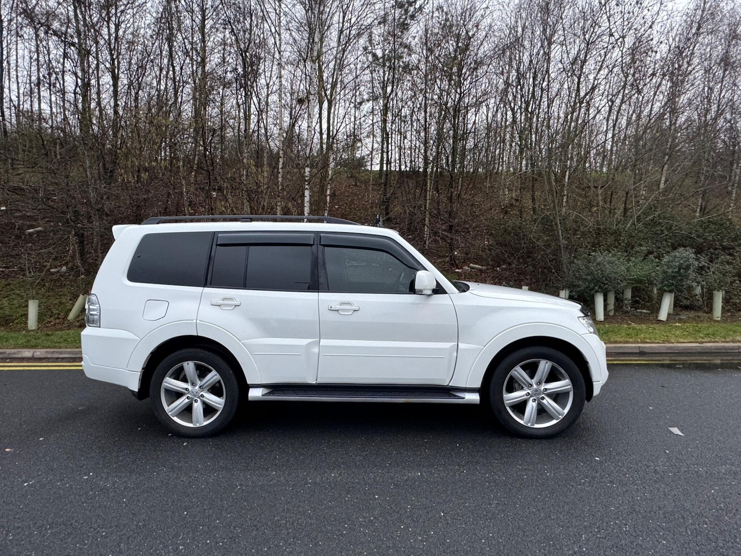 Used Mitsubishi Shogun 2014 for sale - 77320417: Photo 16