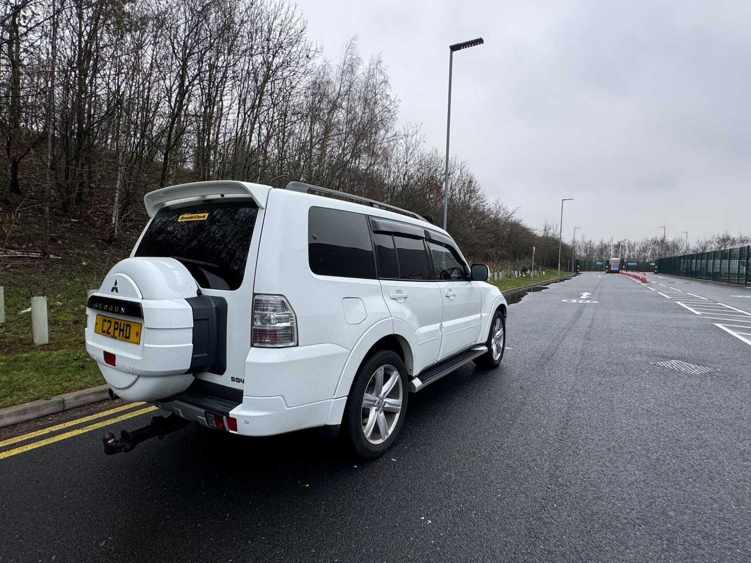 Used Mitsubishi Shogun 2014 for sale - 77320417: Photo 18