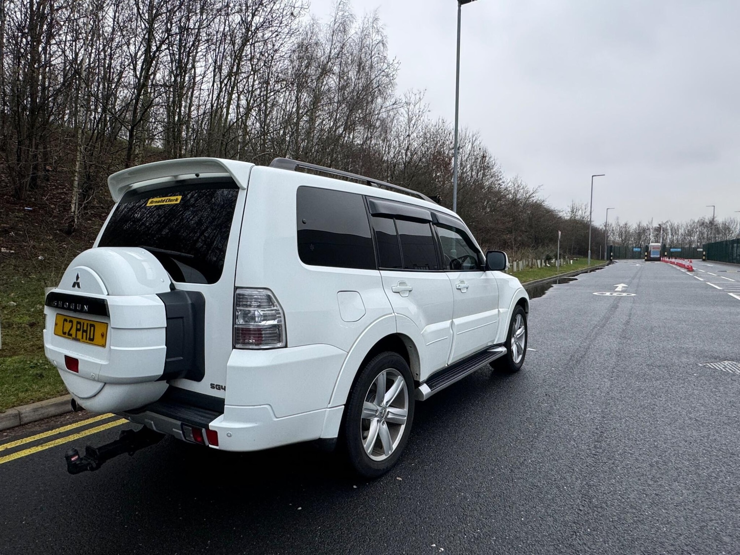 Used Mitsubishi Shogun 2014 for sale - 77320417: Photo 19