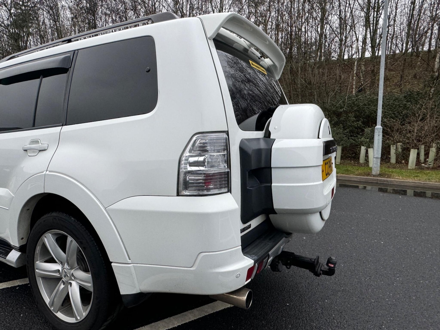 Used Mitsubishi Shogun 2014 for sale - 77320417: Photo 20