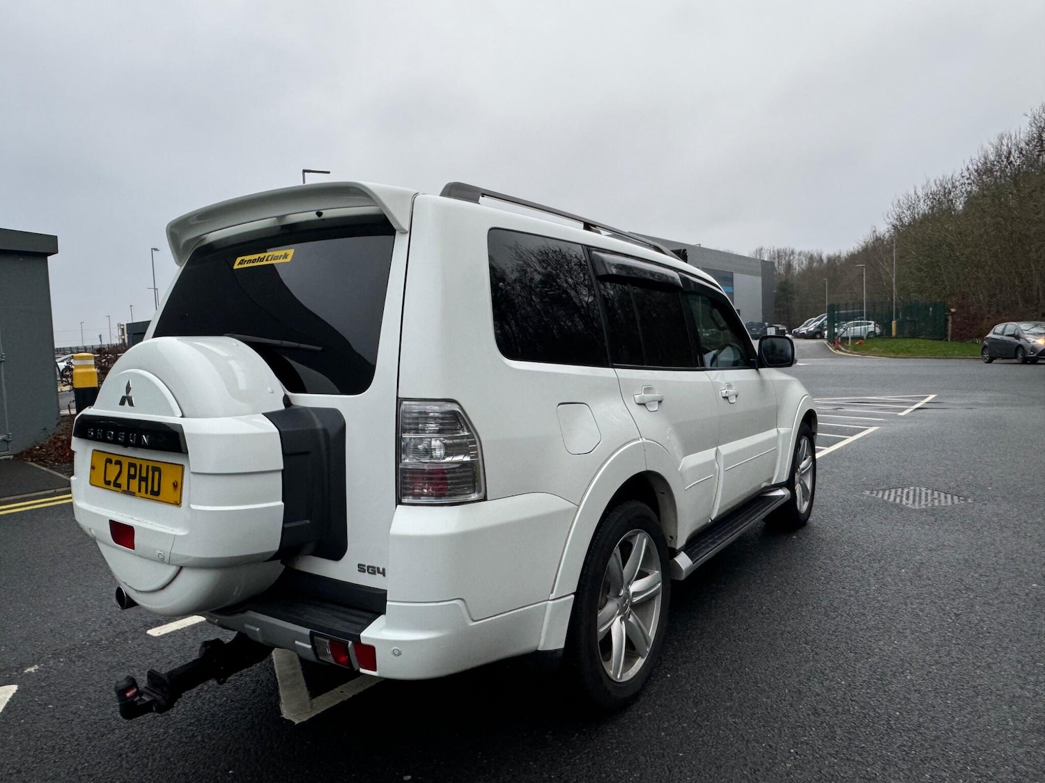 Used Mitsubishi Shogun 2014 for sale - 77320417: Photo 21