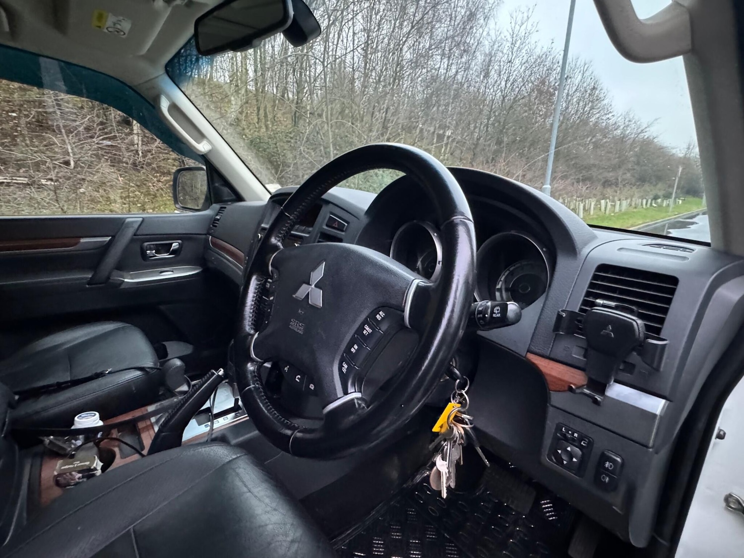 Used Mitsubishi Shogun 2014 for sale - 77320417: Photo 22