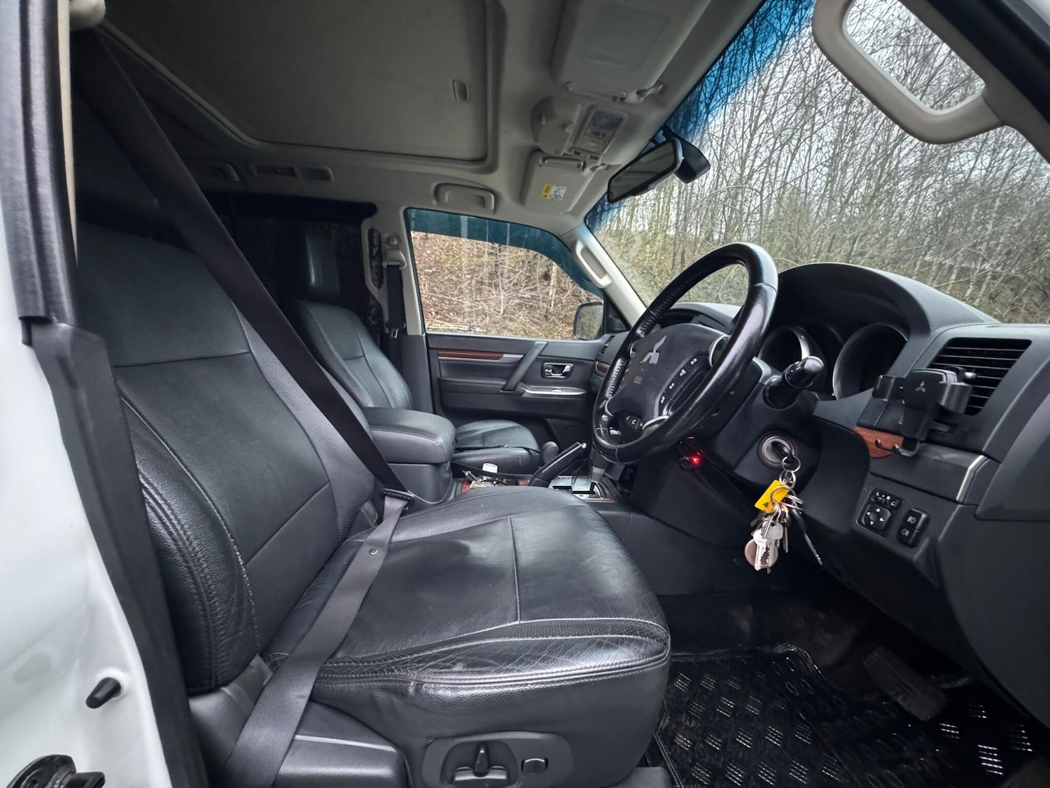 Used Mitsubishi Shogun 2014 for sale - 77320417: Photo 27