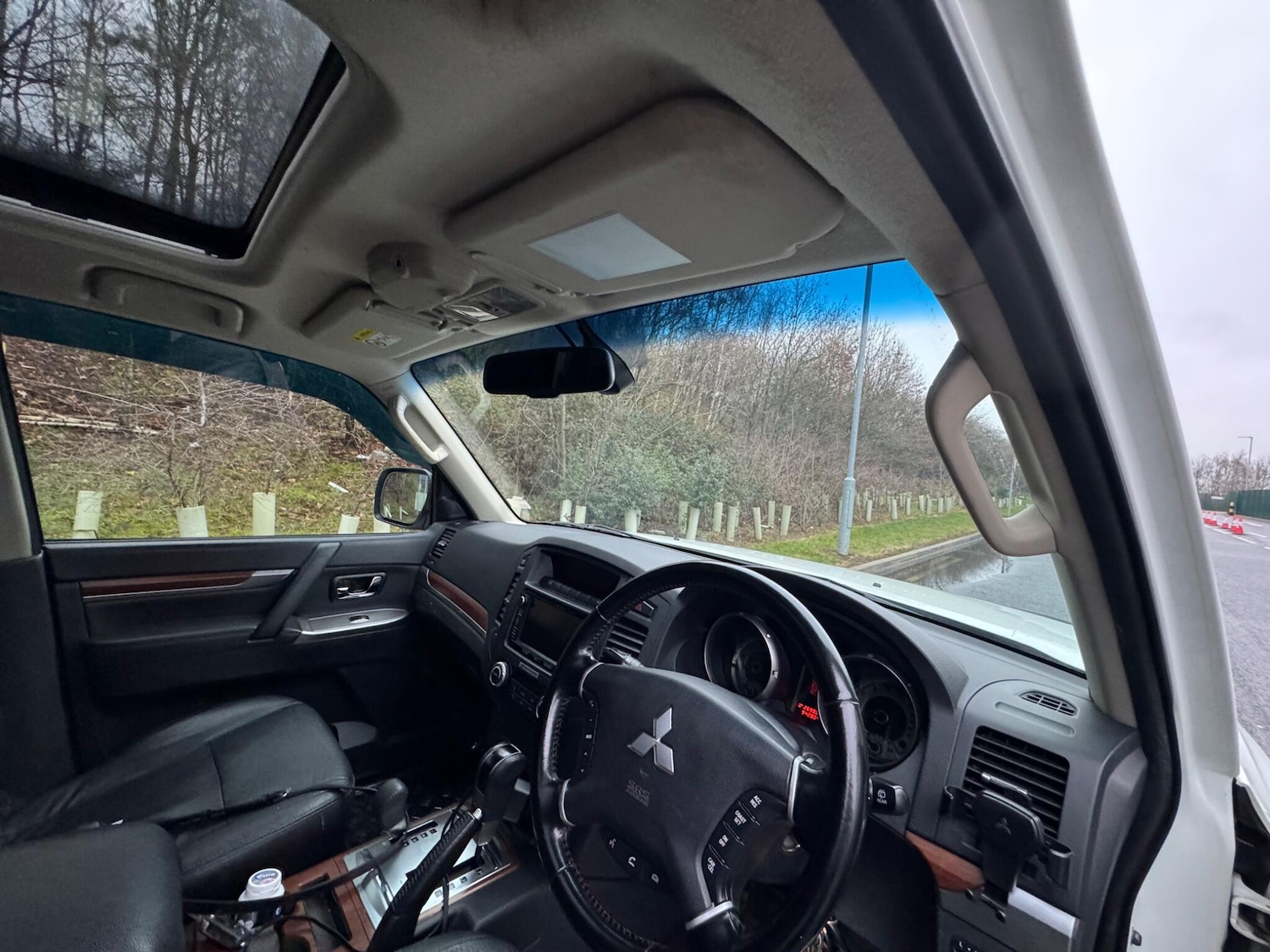 Used Mitsubishi Shogun 2014 for sale - 77320417: Photo 28