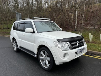 Used Mitsubishi Shogun 2014 for sale - 77320417: Photo