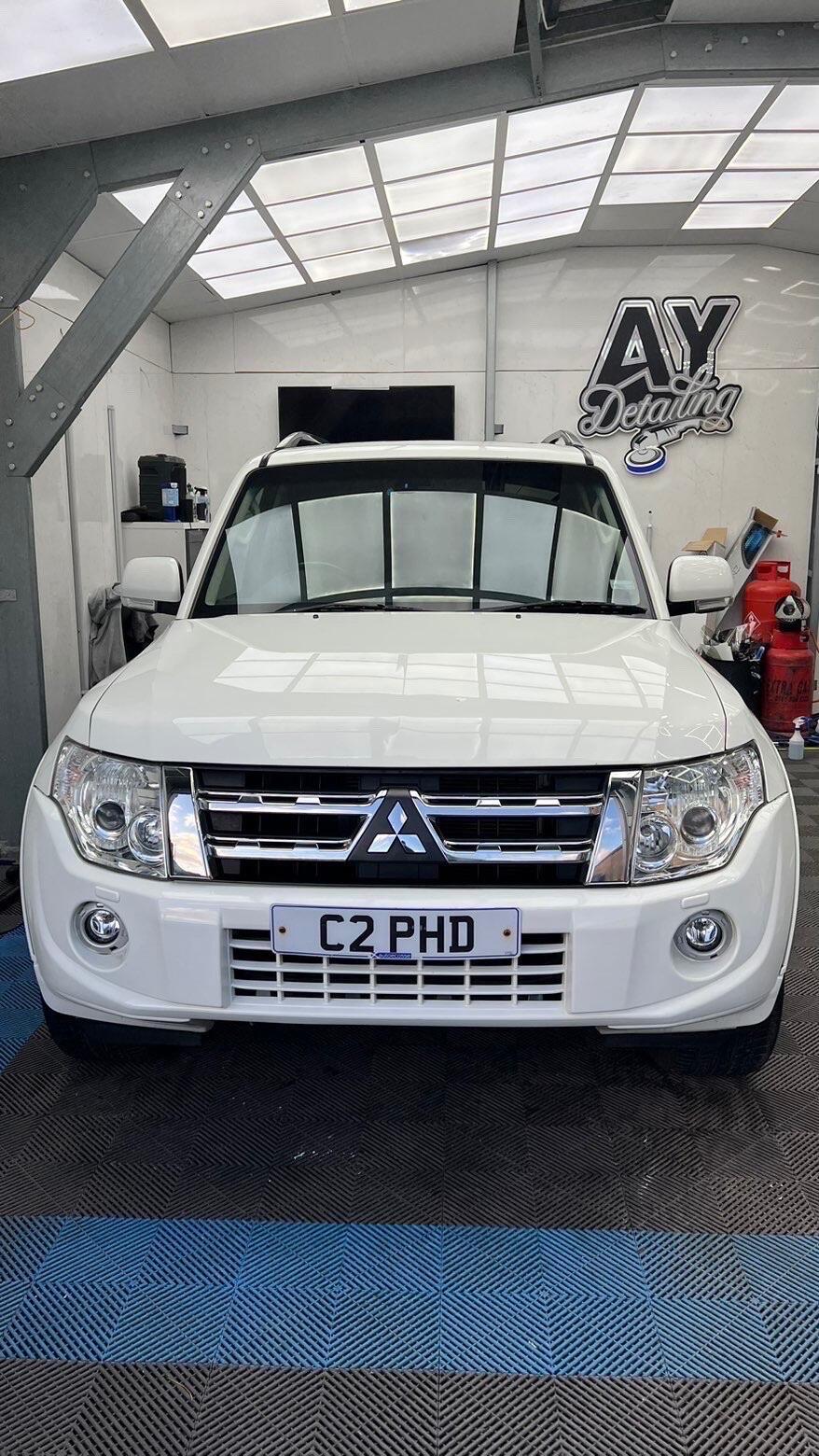 Used Mitsubishi Shogun 2014 for sale - 77320417: Photo 3