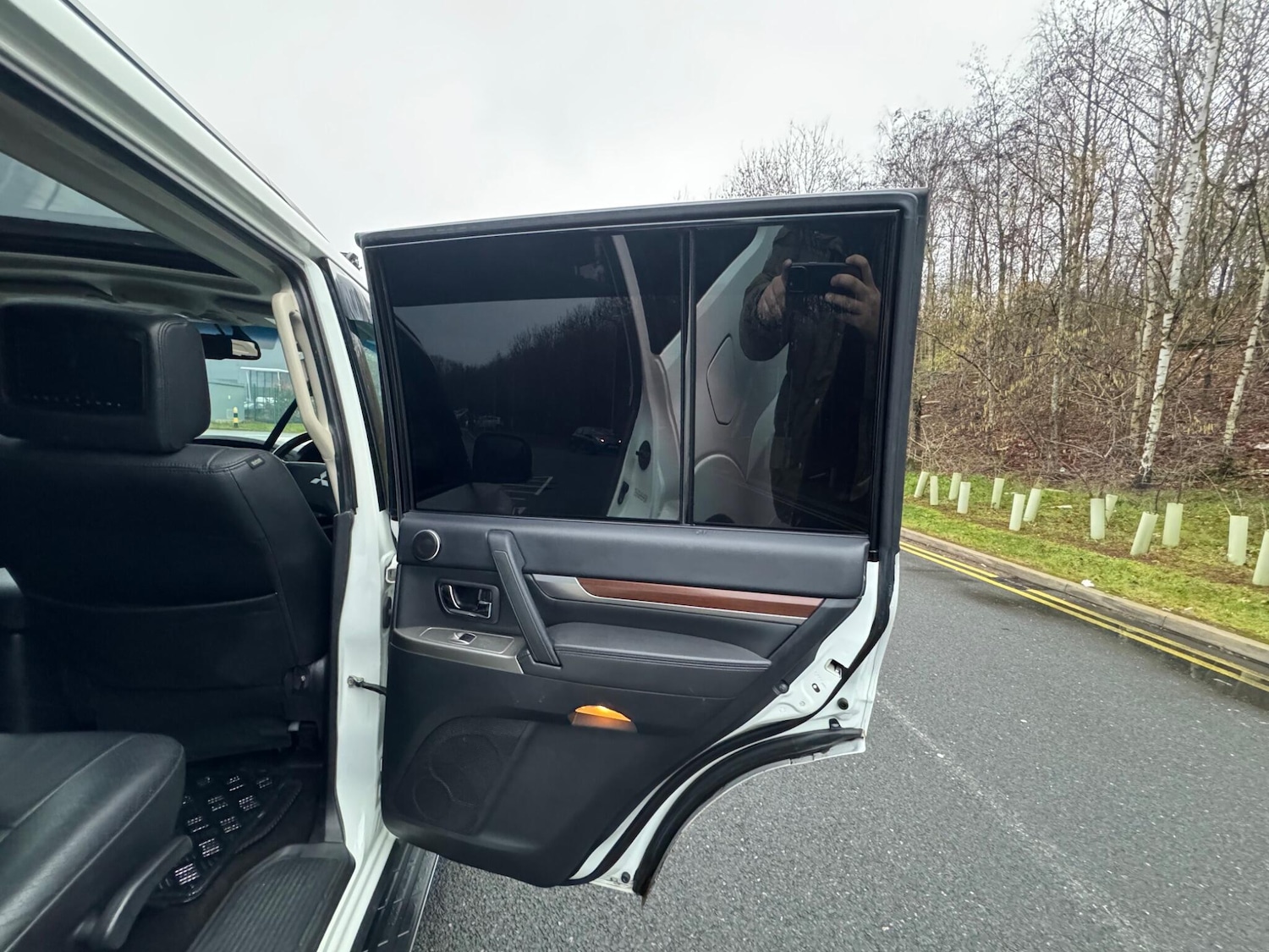 Used Mitsubishi Shogun 2014 for sale - 77320417: Photo 34