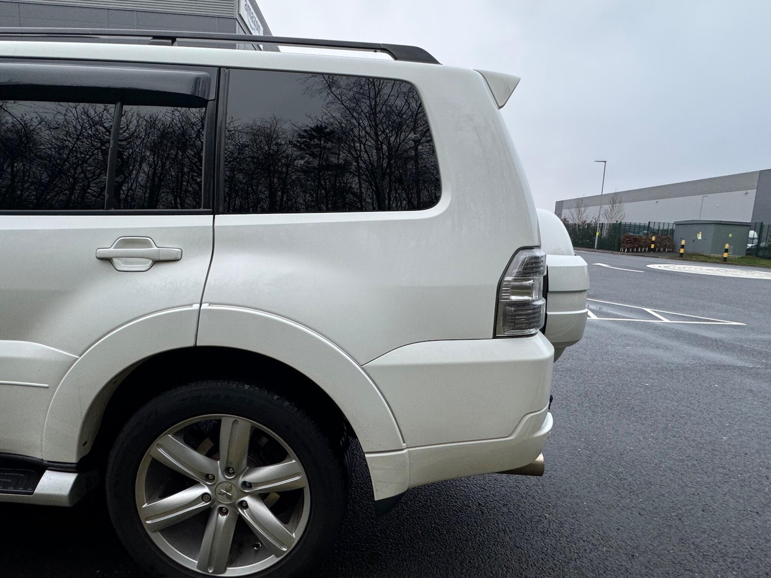 Used Mitsubishi Shogun 2014 for sale - 77320417: Photo 38