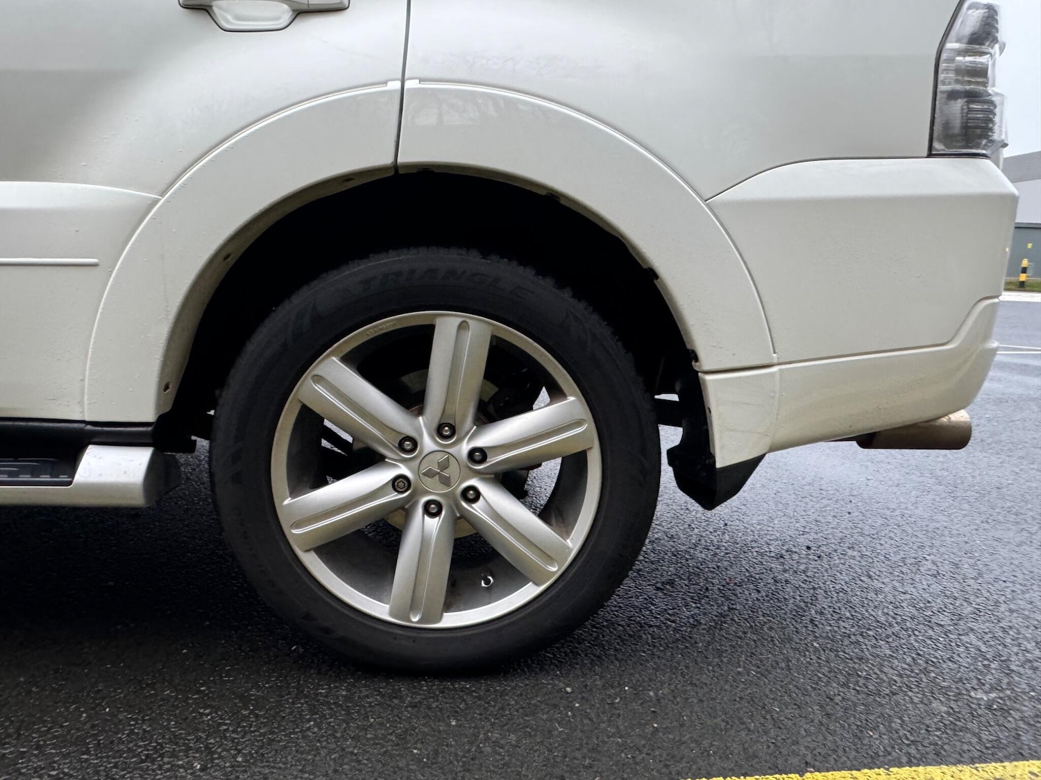 Used Mitsubishi Shogun 2014 for sale - 77320417: Photo 39