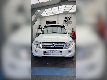 Used Mitsubishi Shogun 2014 for sale - 77320417: Photo