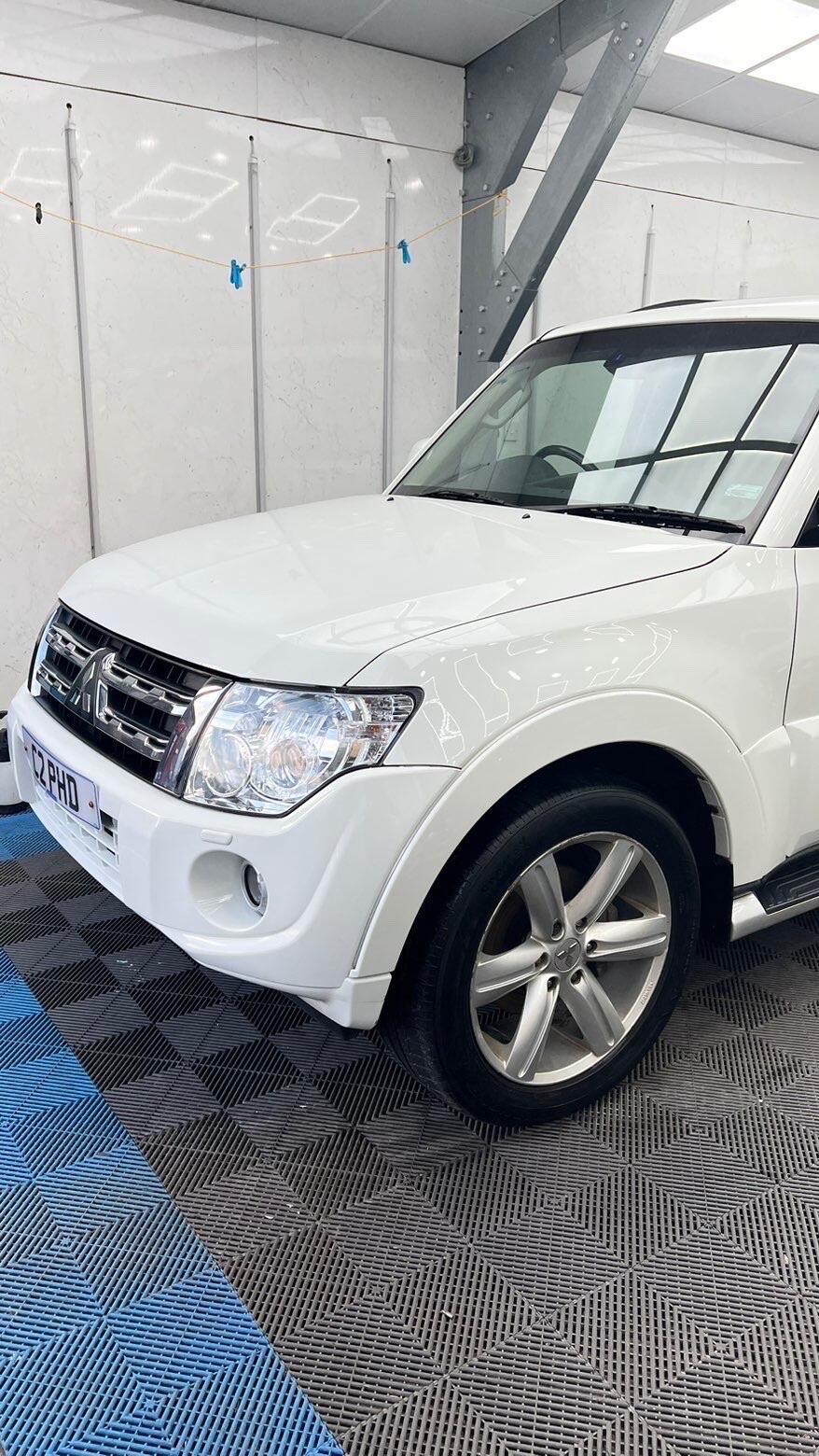 Used Mitsubishi Shogun 2014 for sale - 77320417: Photo 4