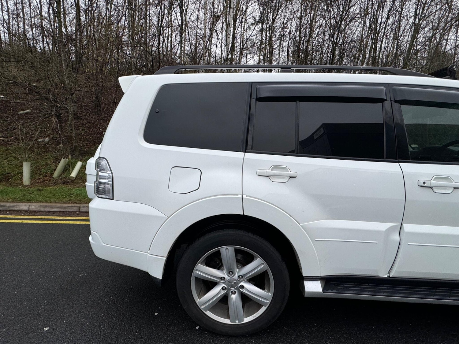 Used Mitsubishi Shogun 2014 for sale - 77320417: Photo 41