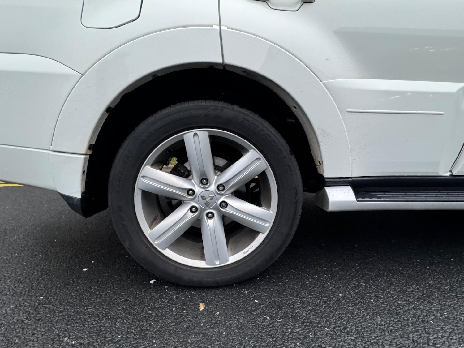 Used Mitsubishi Shogun 2014 for sale - 77320417: Photo 42