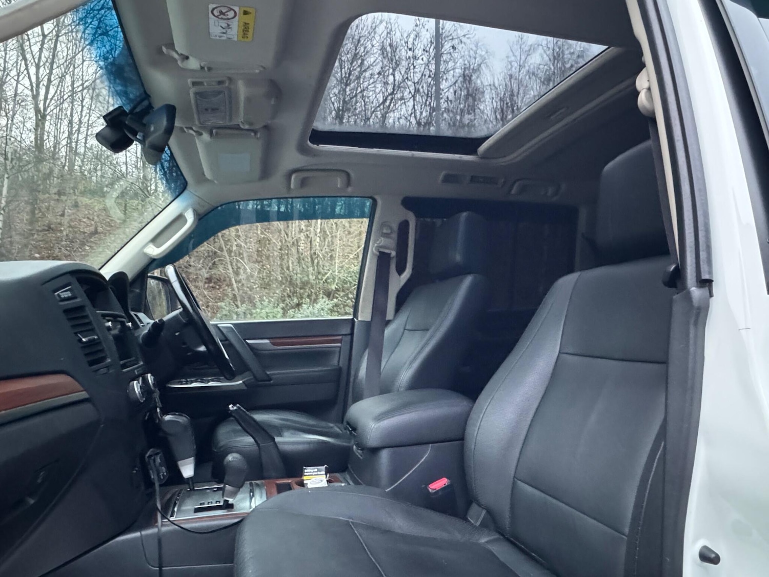 Used Mitsubishi Shogun 2014 for sale - 77320417: Photo 47