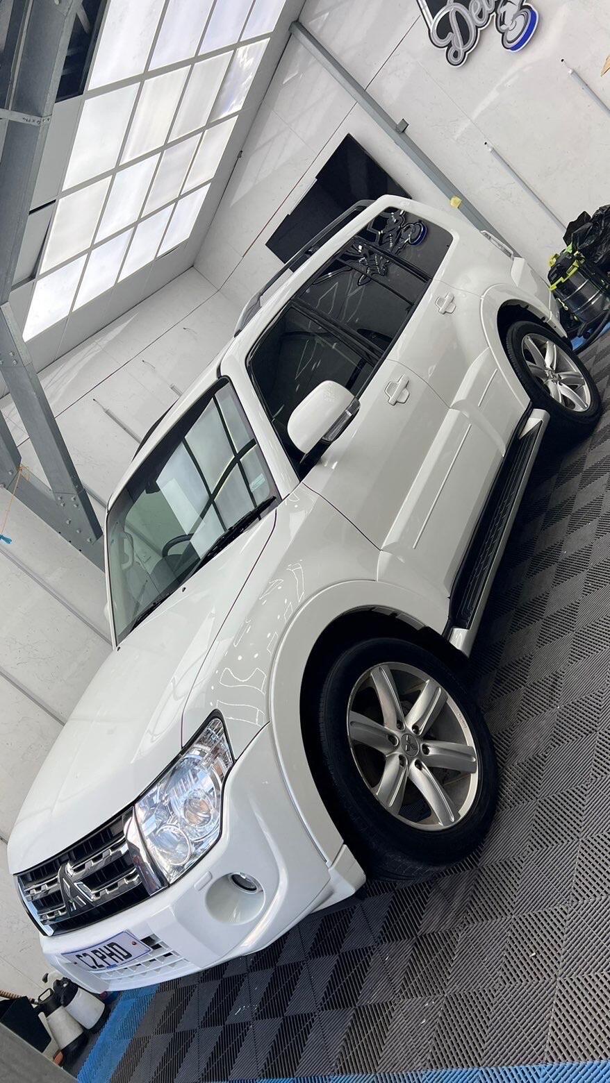 Used Mitsubishi Shogun 2014 for sale - 77320417: Photo 48