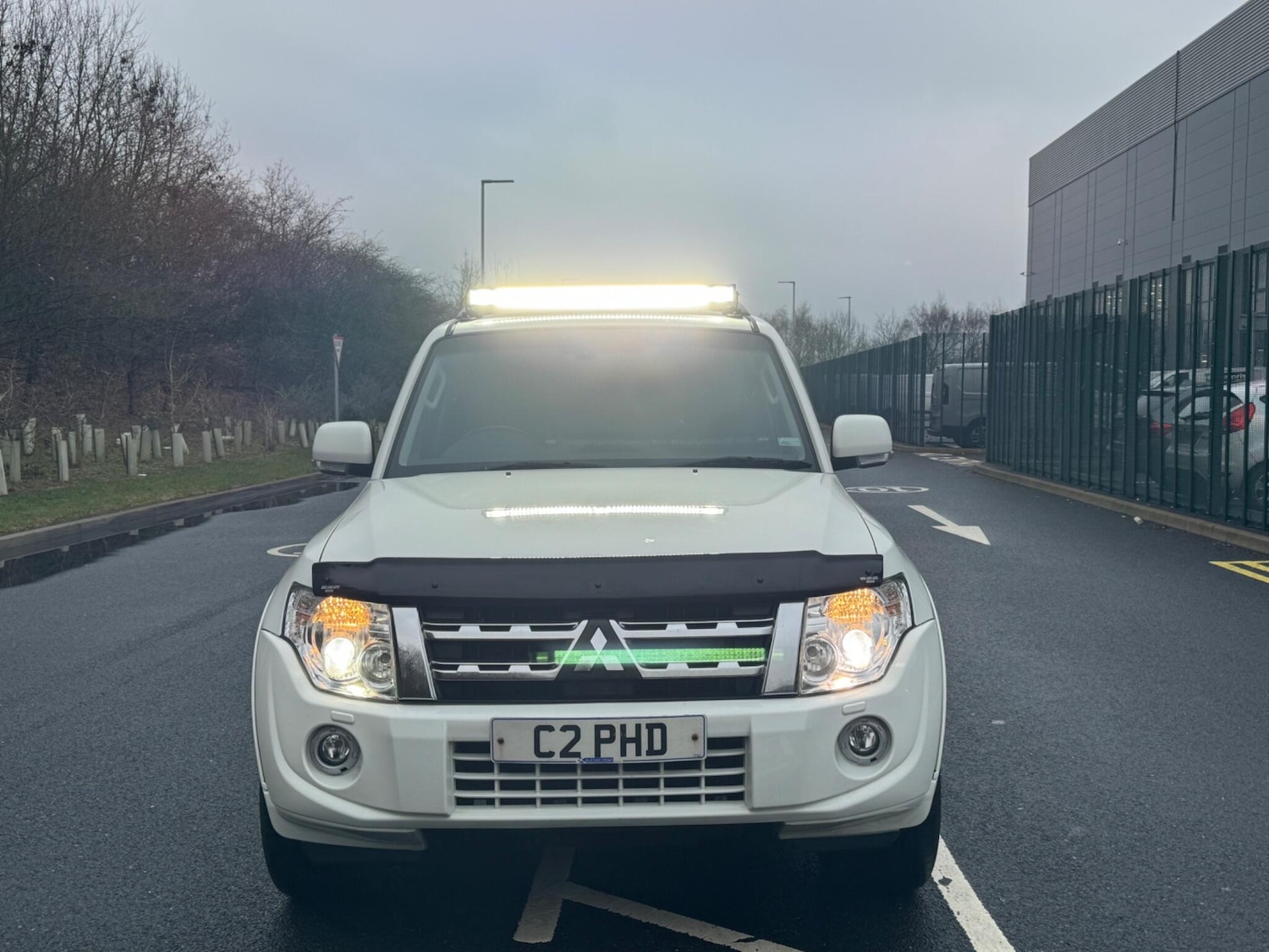 Used Mitsubishi Shogun 2014 for sale - 77320417: Photo 51