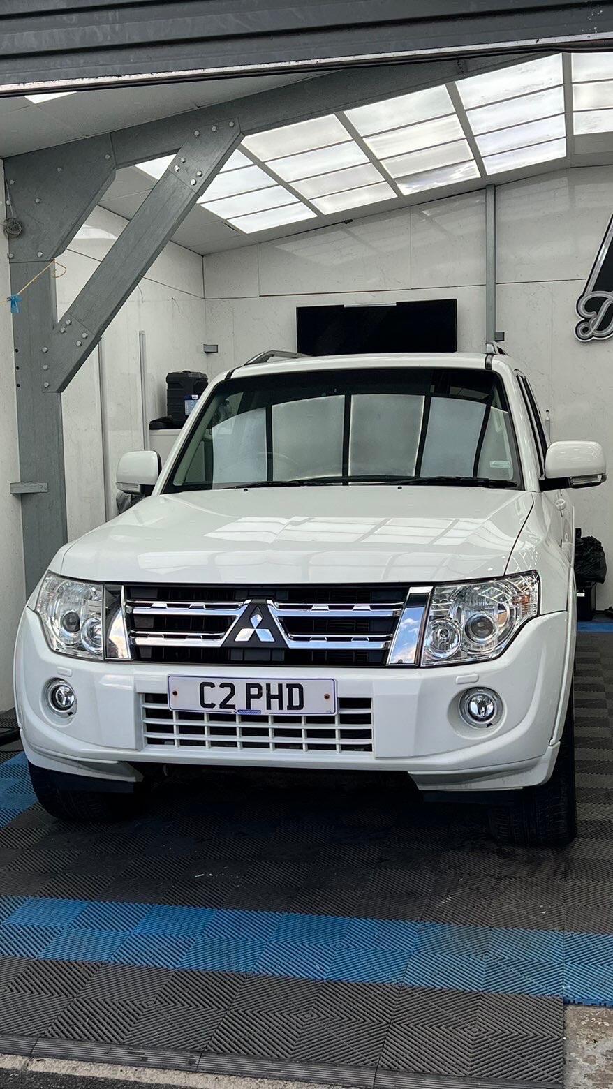 Used Mitsubishi Shogun 2014 for sale - 77320417: Photo 7